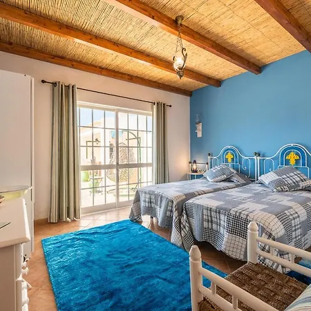 Vila Gale Sun - Luxury, 5bed With Free Wifi, Ac, Private Pool, 5 Min From The