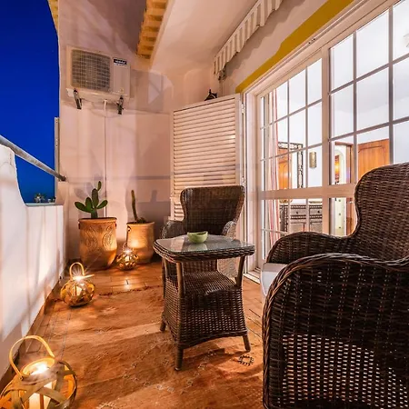 Gale Sun - Luxury, 5bed With Free Wifi, Ac, Private Pool, 5 Min From The Vila *