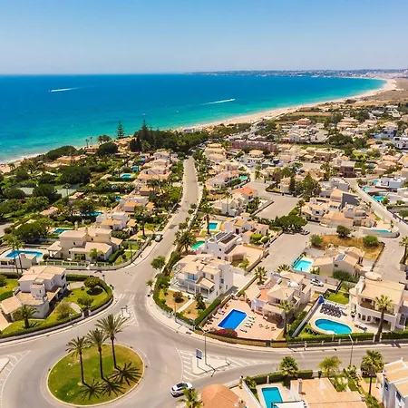 Gale Sun - Luxury, 5bed With Free Wifi, Ac, Private Pool, 5 Min From The * Guia (Faro)