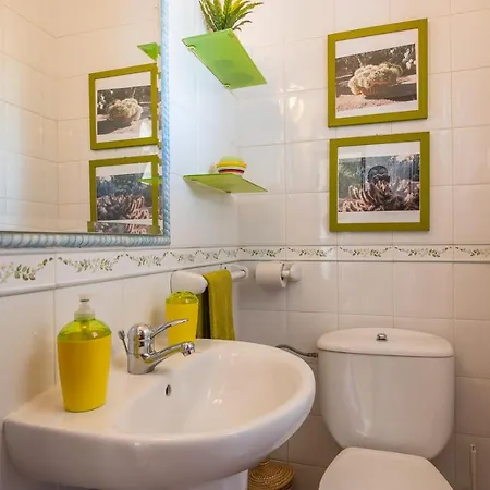 Gale Sun - Luxury, 5bed With Free Wifi, Ac, Private Pool, 5 Min From The Vila