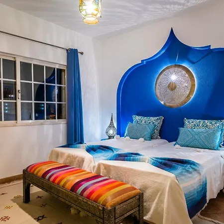 Gale Sun - Luxury, 5bed With Free Wifi, Ac, Private Pool, 5 Min From The Villa *