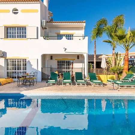 Gale Sun - Luxury, 5bed With Free Wifi, Ac, Private Pool, 5 Min From The