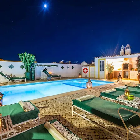 Gale Sun - Luxury, 5bed With Free Wifi, Ac, Private Pool, 5 Min From The Vila