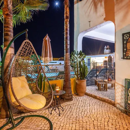 Vila Gale Sun - Luxury, 5bed With Free Wifi, Ac, Private Pool, 5 Min From The