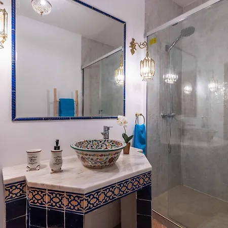 Gale Sun - Luxury, 5bed With Free Wifi, Ac, Private Pool, 5 Min From The Vila *