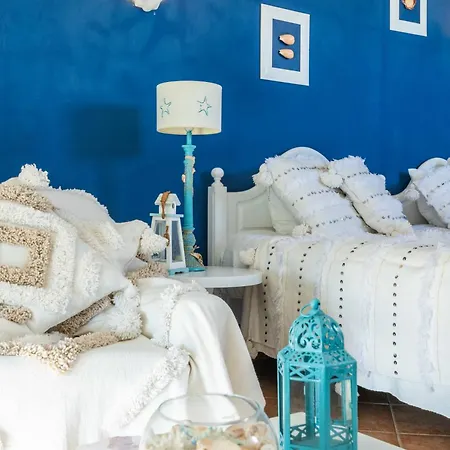 Gale Sun - Luxury, 5bed With Free Wifi, Ac, Private Pool, 5 Min From The Villa *