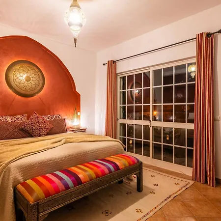 Vila Gale Sun - Luxury, 5bed With Free Wifi, Ac, Private Pool, 5 Min From The