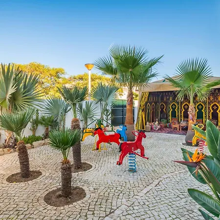 Gale Sun - Luxury, 5bed With Free Wifi, Ac, Private Pool, 5 Min From The Vila *