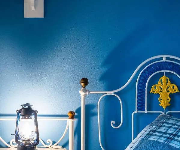 别墅 Gale Sun - Luxury, 5bed With Free Wifi, Ac, Private Pool, 5 Min From The 吉亚