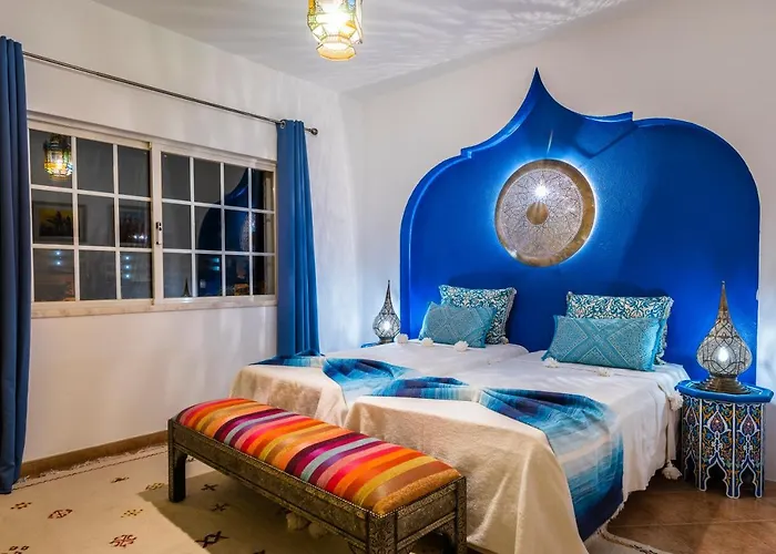 Gale Sun - Luxury, 5bed With Free Wifi, Ac, Private Pool, 5 Min From The 别墅 *