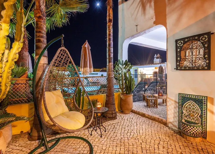 别墅 Gale Sun - Luxury, 5bed With Free Wifi, Ac, Private Pool, 5 Min From The