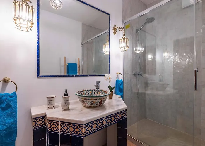 Gale Sun - Luxury, 5bed With Free Wifi, Ac, Private Pool, 5 Min From The Villa *