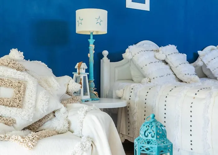 Gale Sun - Luxury, 5bed With Free Wifi, Ac, Private Pool, 5 Min From The 别墅 *