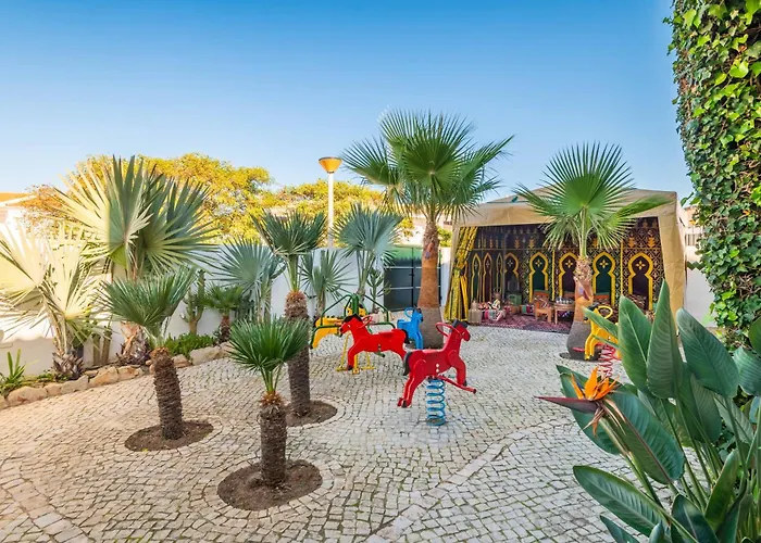 Gale Sun - Luxury, 5bed With Free Wifi, Ac, Private Pool, 5 Min From The Villa *